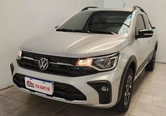 Volkswagen Saveiro Usada en Córdoba