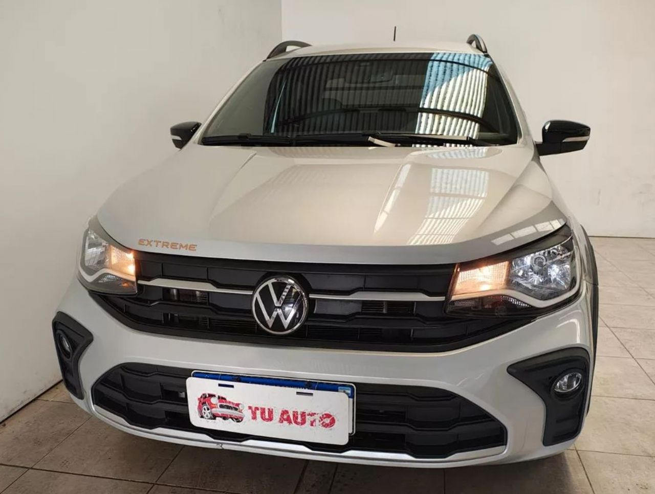 Volkswagen Saveiro Usada en Córdoba, deRuedas