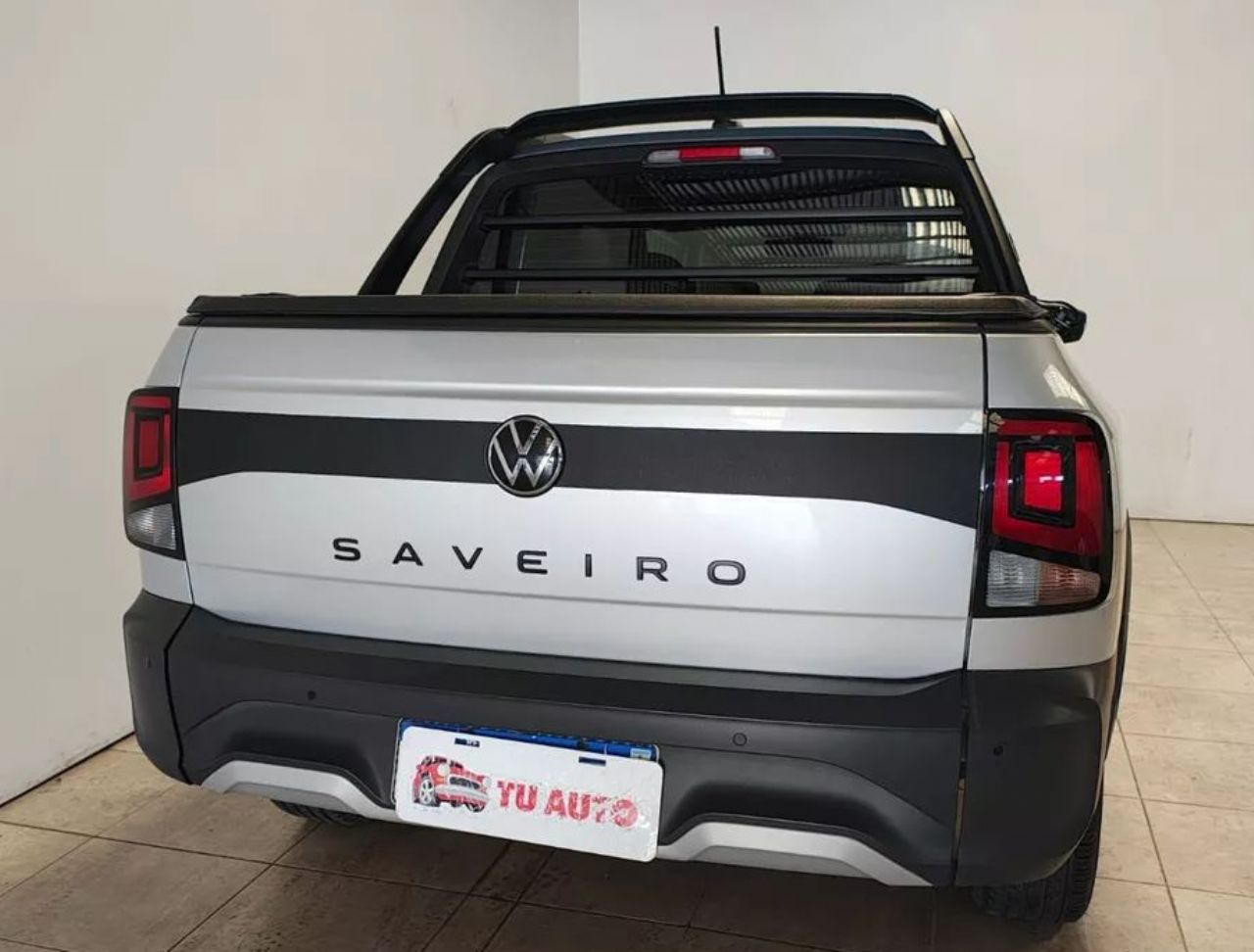 Volkswagen Saveiro Usada en Córdoba, deRuedas