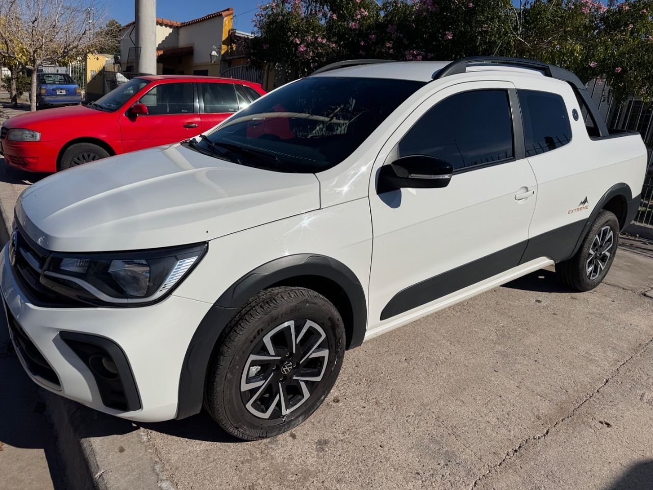 Volkswagen Saveiro Usada en Mendoza, deRuedas