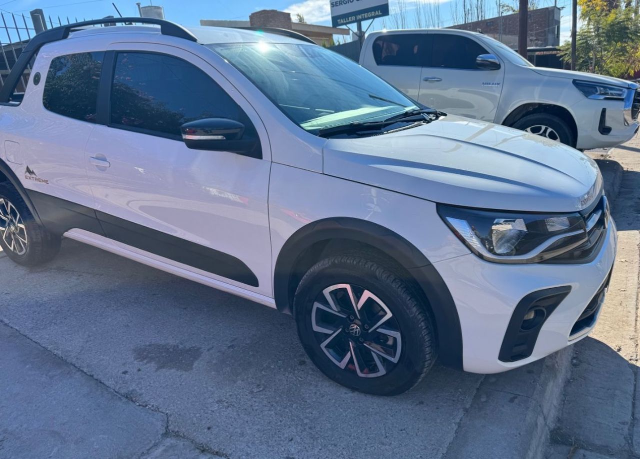 Volkswagen Saveiro Usada en Mendoza, deRuedas
