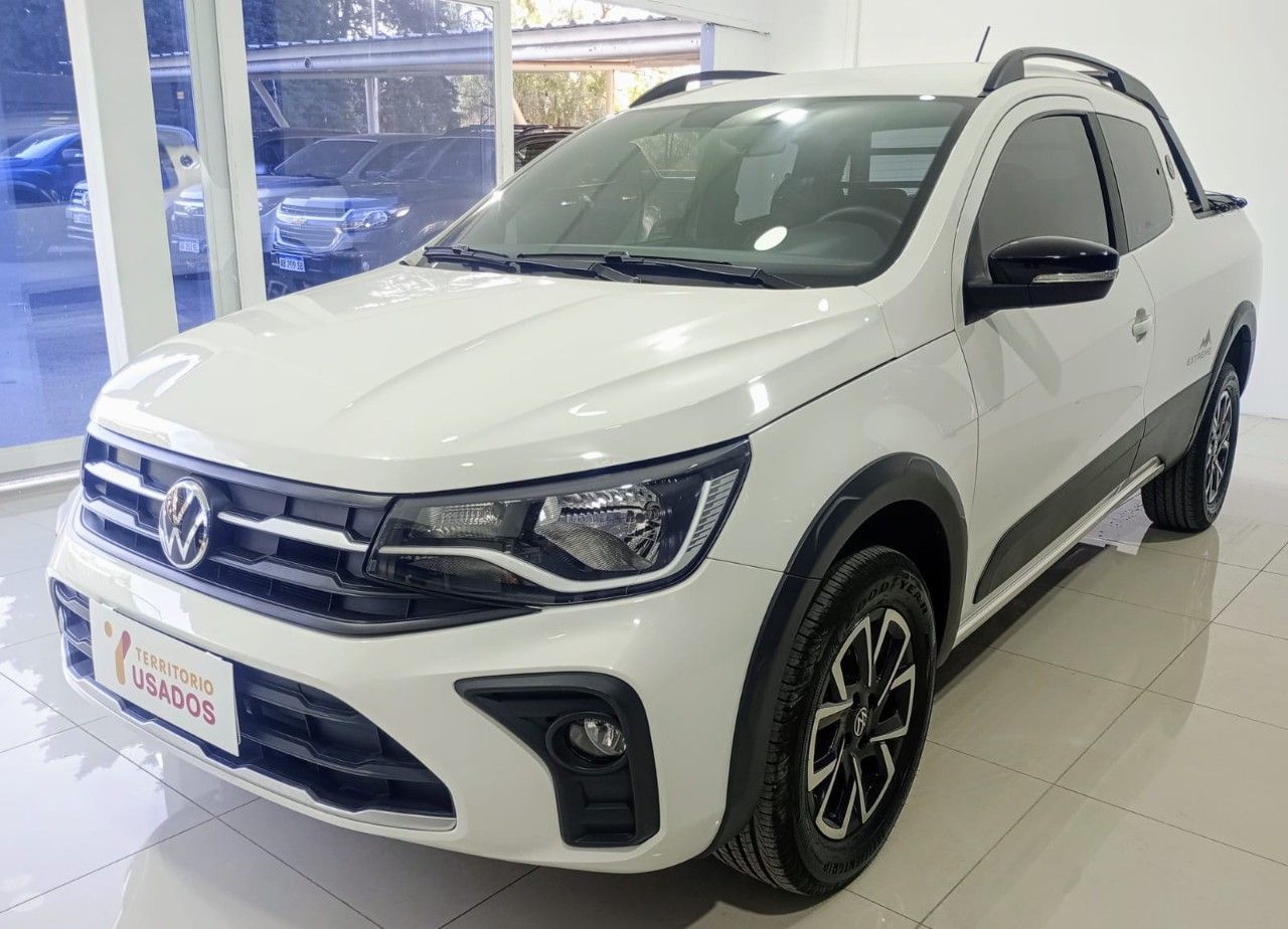 Volkswagen Saveiro Usada en Mendoza, deRuedas