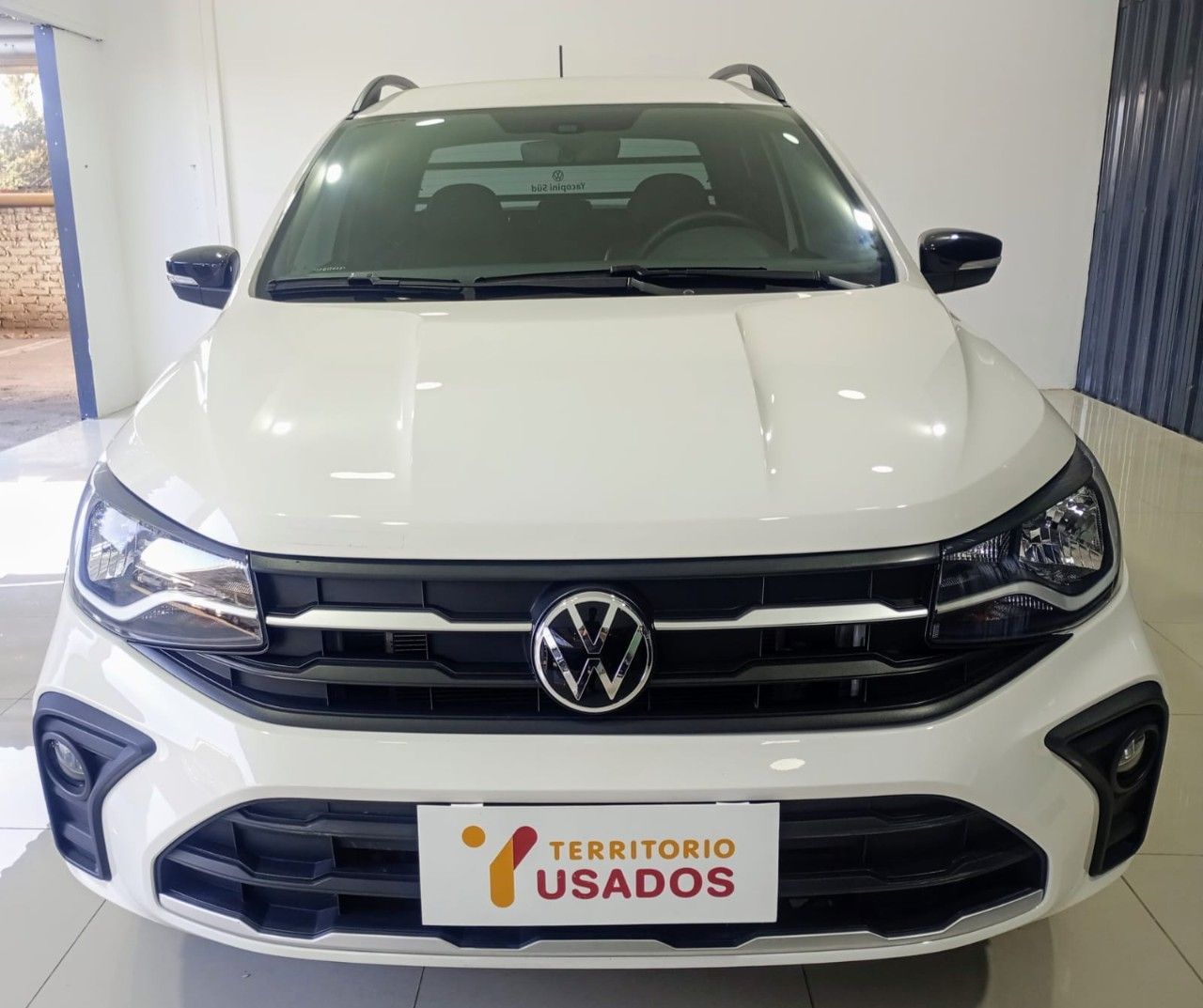 Volkswagen Saveiro Usada en Mendoza, deRuedas