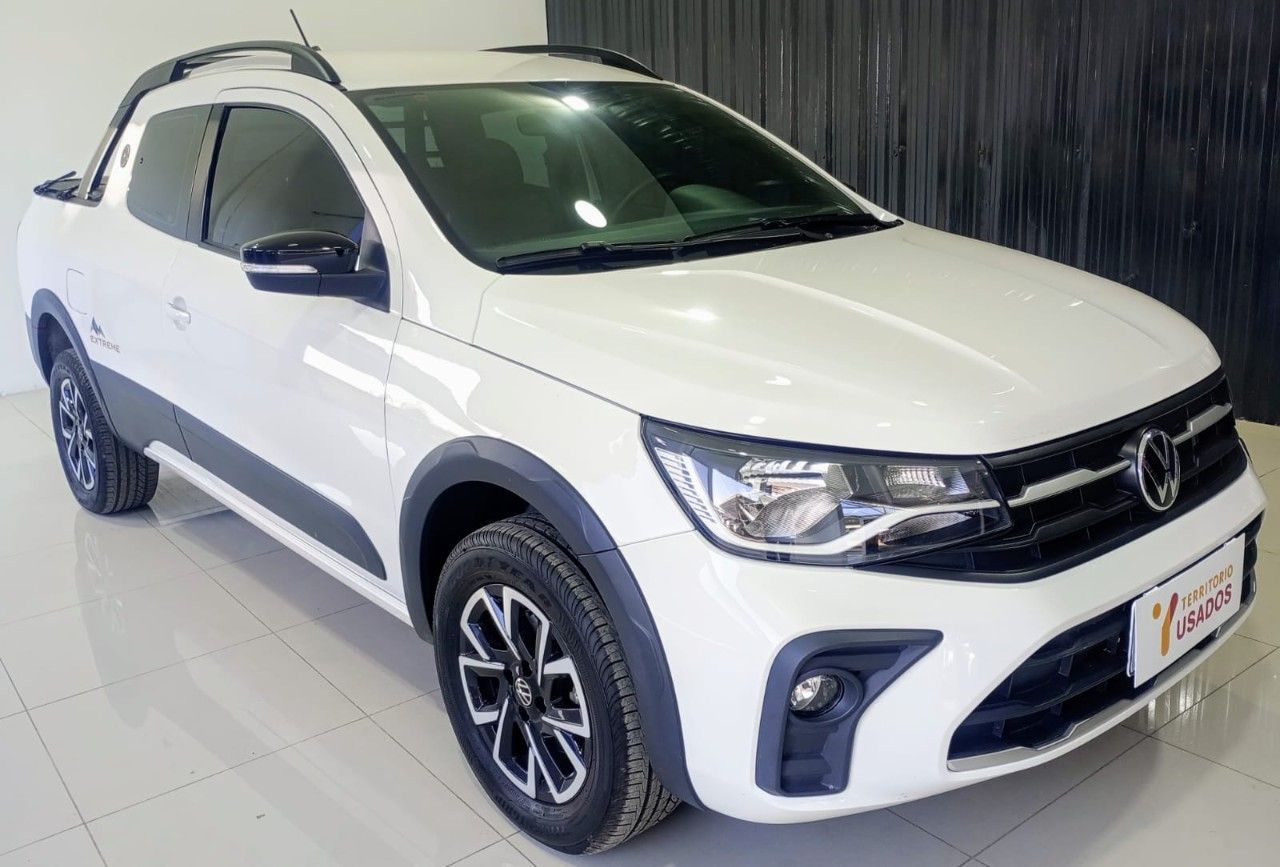 Volkswagen Saveiro Usada en Mendoza, deRuedas