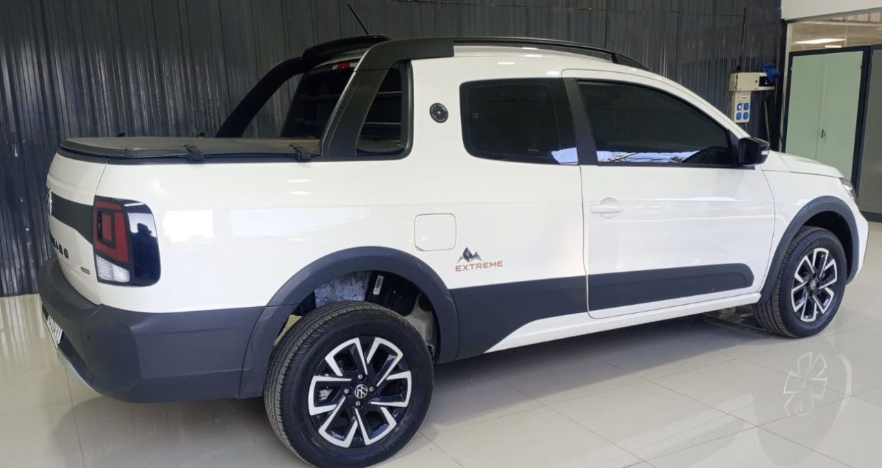 Volkswagen Saveiro Usada en Mendoza, deRuedas