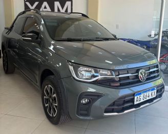 Volkswagen Saveiro Usada en Mendoza Financiado