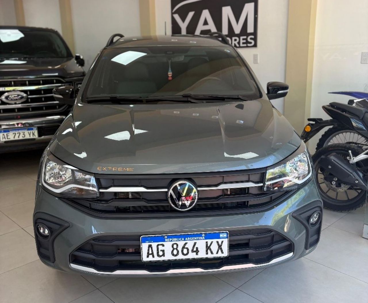 Volkswagen Saveiro Usada Financiado en Mendoza, deRuedas