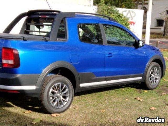 Volkswagen Saveiro Nueva en Mendoza, deRuedas