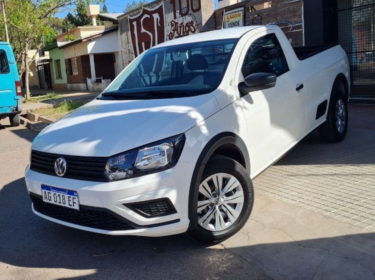 Volkswagen Saveiro Nueva en Mendoza, deRuedas