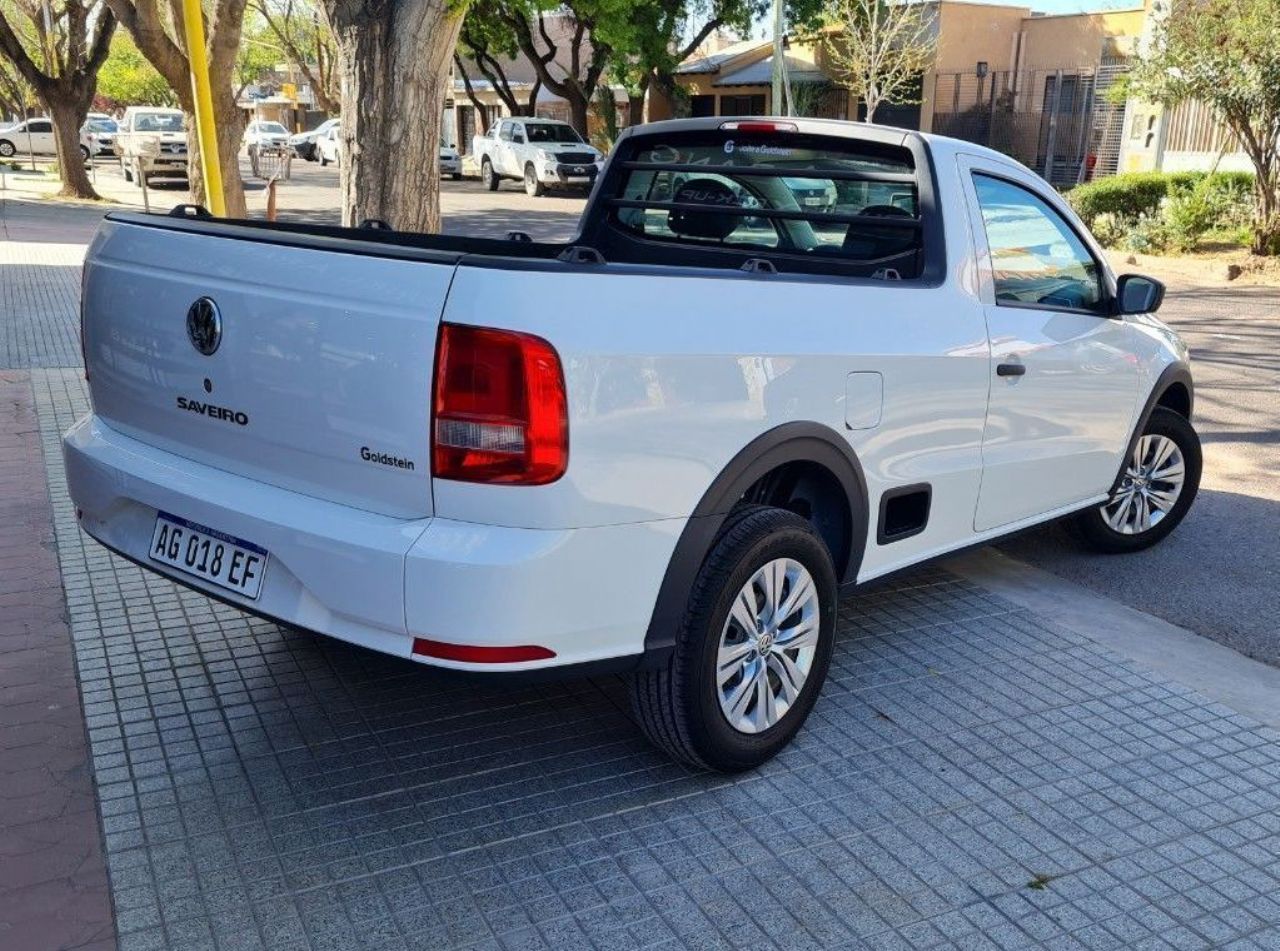 Volkswagen Saveiro Nueva en Mendoza, deRuedas