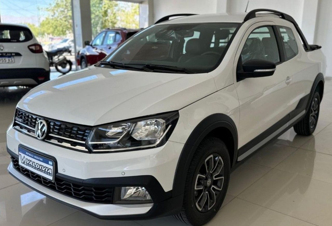 Volkswagen Saveiro Nueva en San Juan, deRuedas