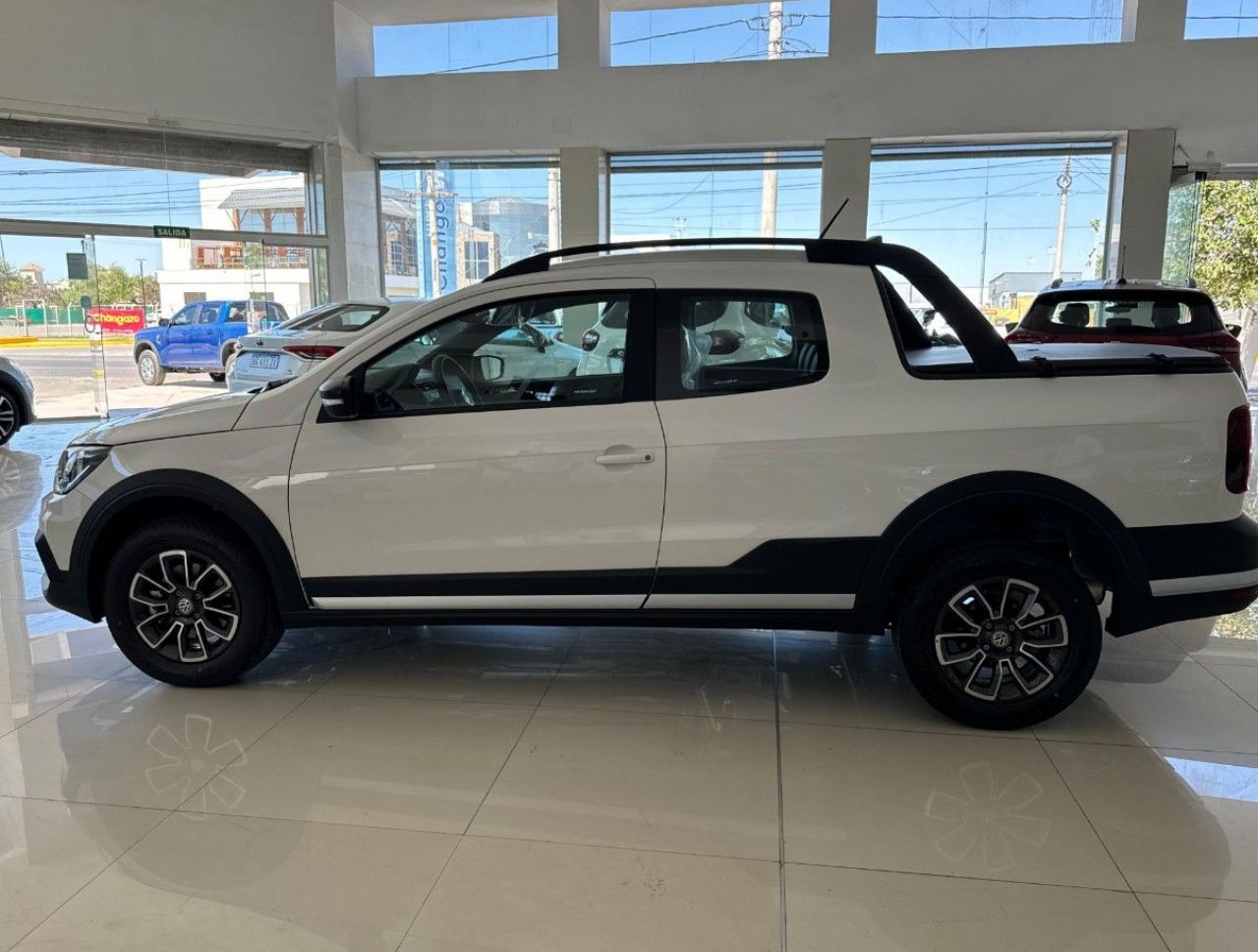 Volkswagen Saveiro Nueva en San Juan, deRuedas
