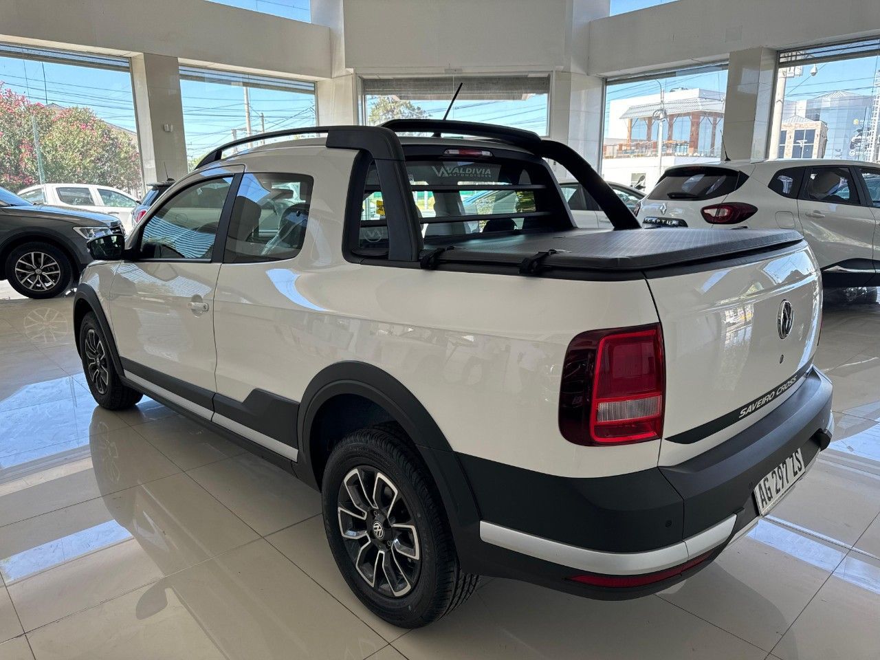 Volkswagen Saveiro Nueva en San Juan, deRuedas
