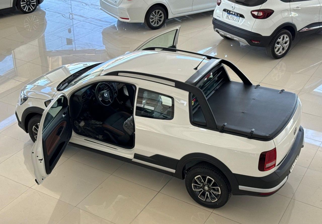 Volkswagen Saveiro Nueva en San Juan, deRuedas