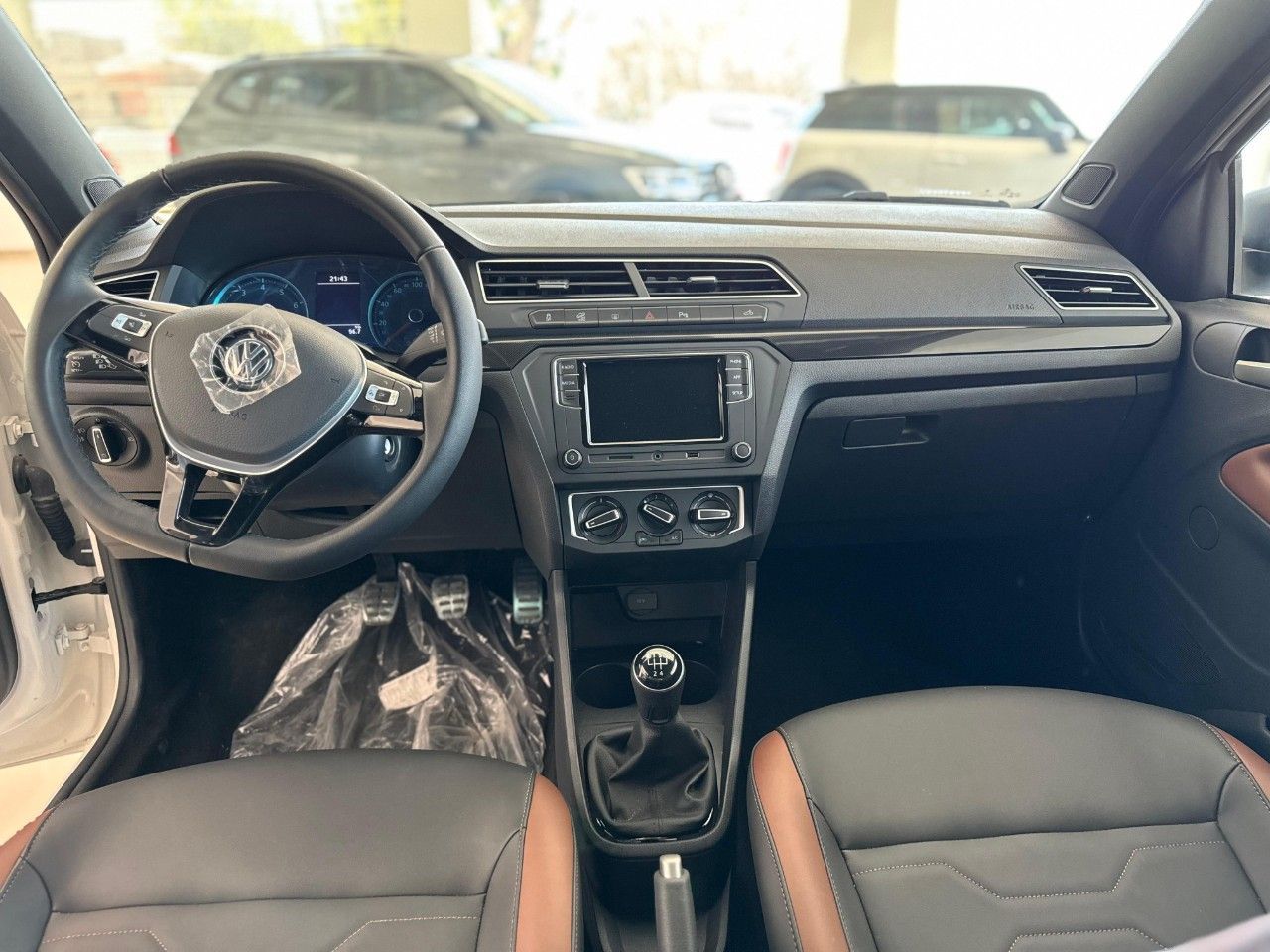 Volkswagen Saveiro Nueva en San Juan, deRuedas