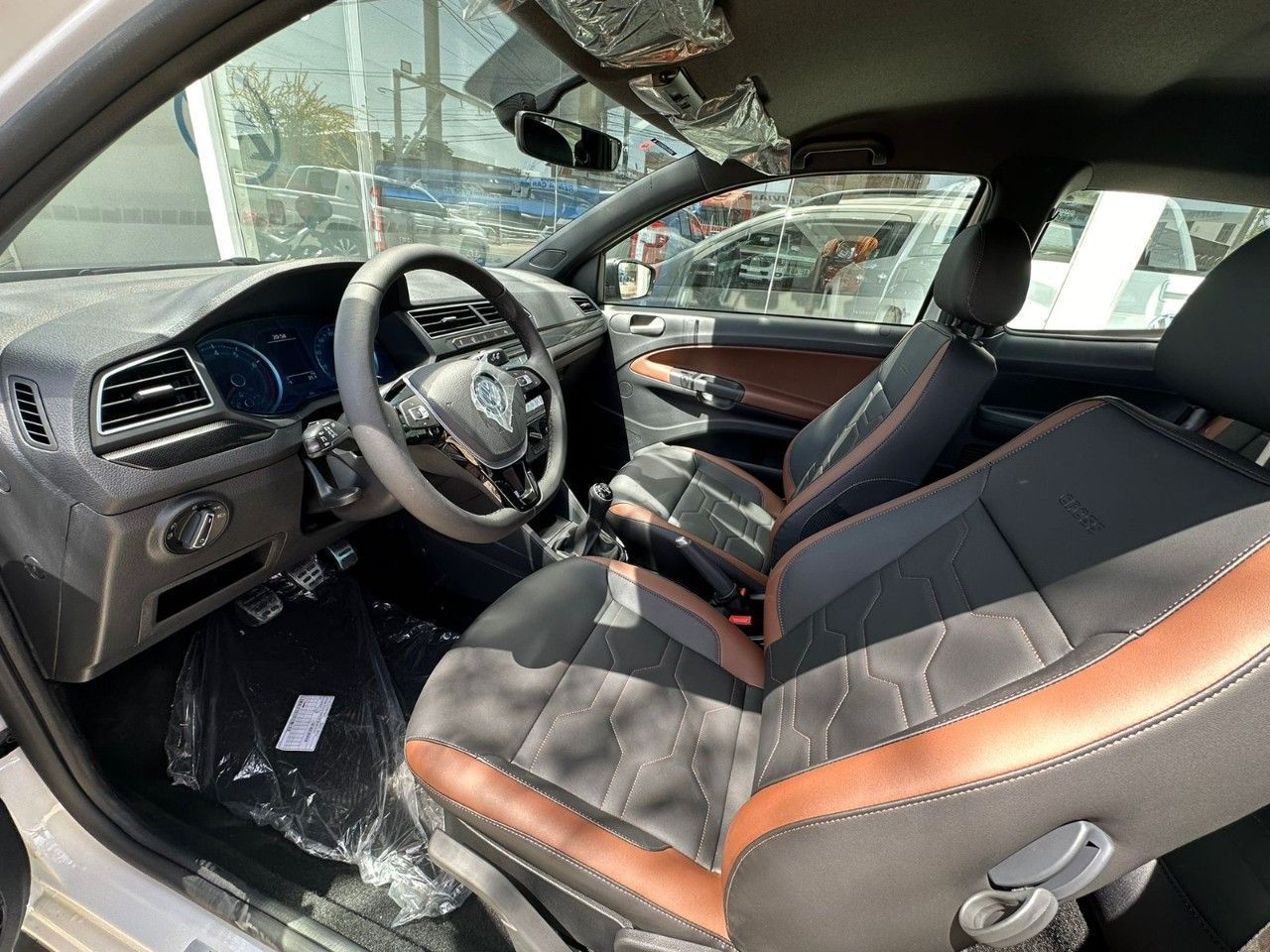 Volkswagen Saveiro Nueva en San Juan, deRuedas