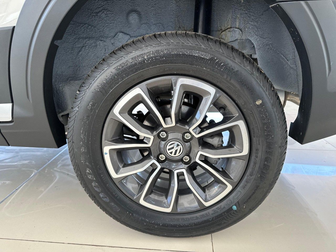 Volkswagen Saveiro Nueva en San Juan, deRuedas