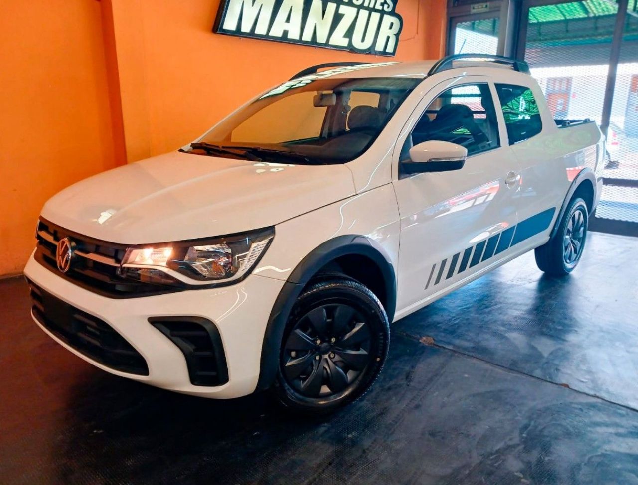 Volkswagen Saveiro Nueva en Mendoza, deRuedas