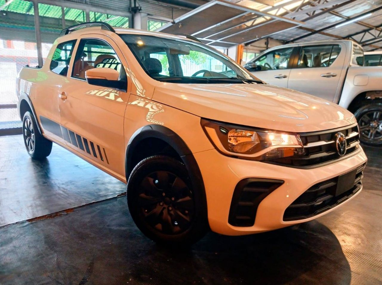 Volkswagen Saveiro Nueva en Mendoza, deRuedas