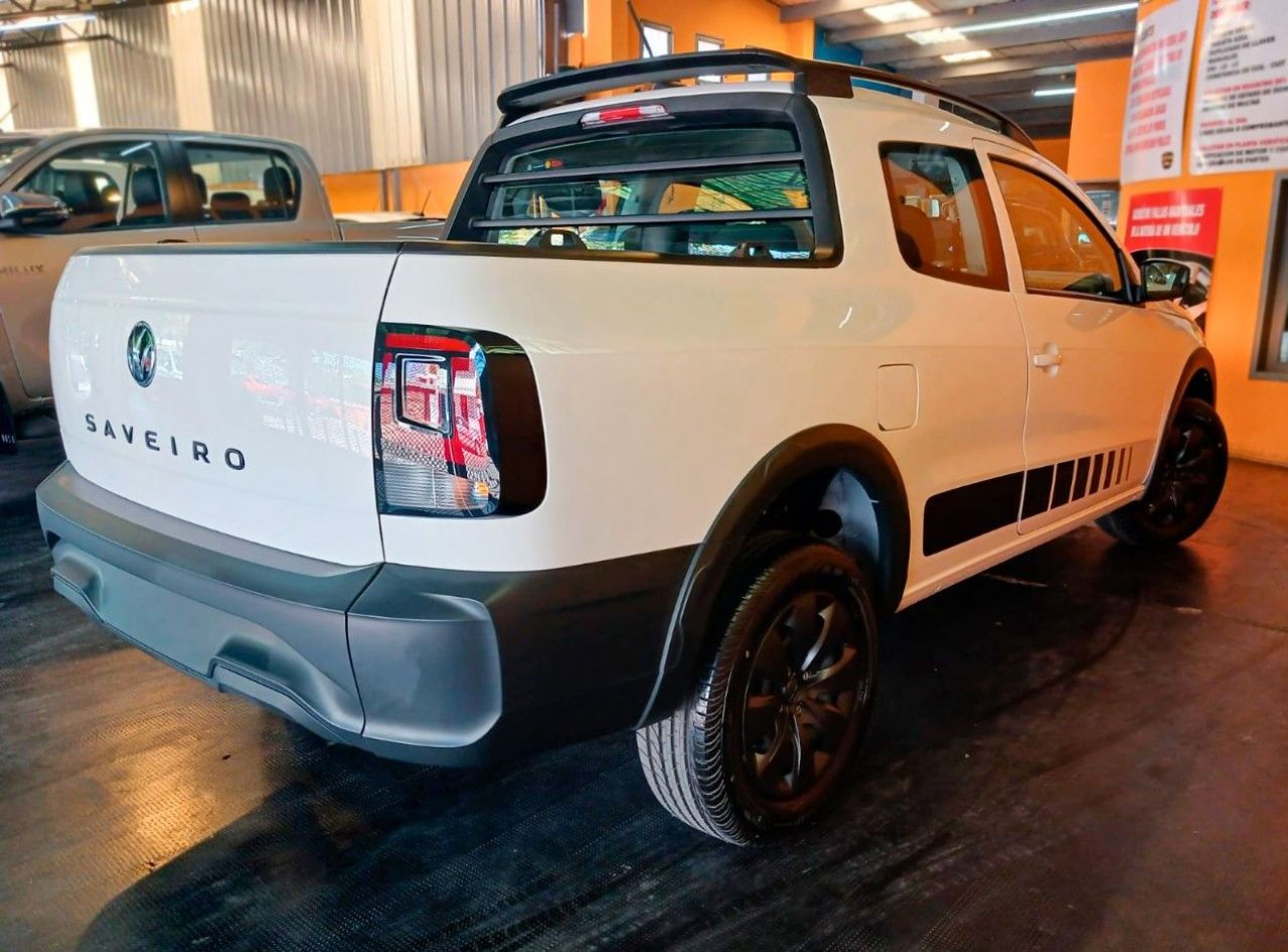 Volkswagen Saveiro Nueva en Mendoza, deRuedas