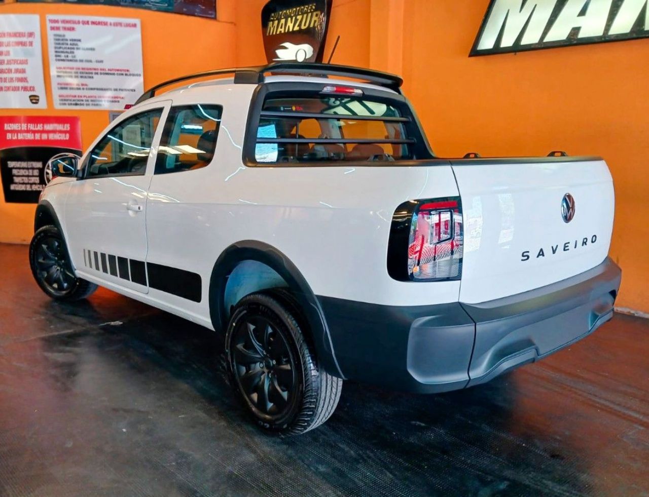 Volkswagen Saveiro Nueva en Mendoza, deRuedas