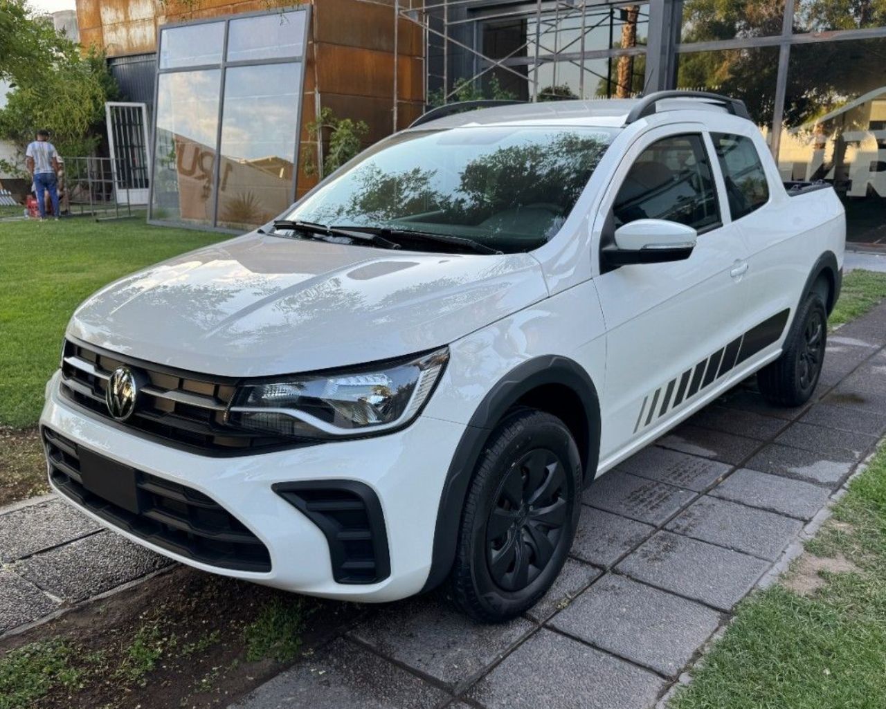 Volkswagen Saveiro Nueva en Mendoza, deRuedas