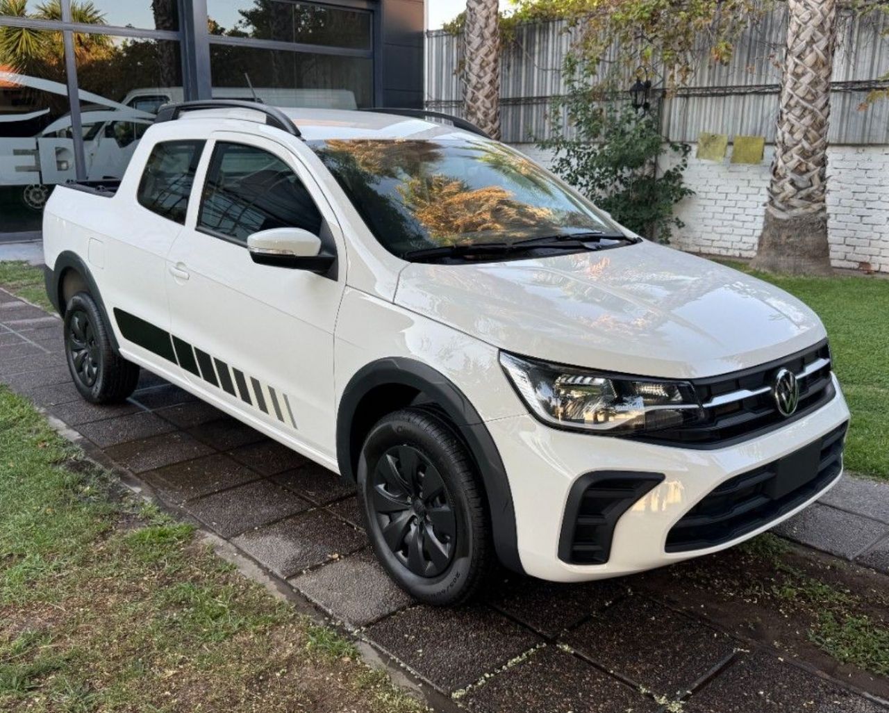 Volkswagen Saveiro Nueva en Mendoza, deRuedas