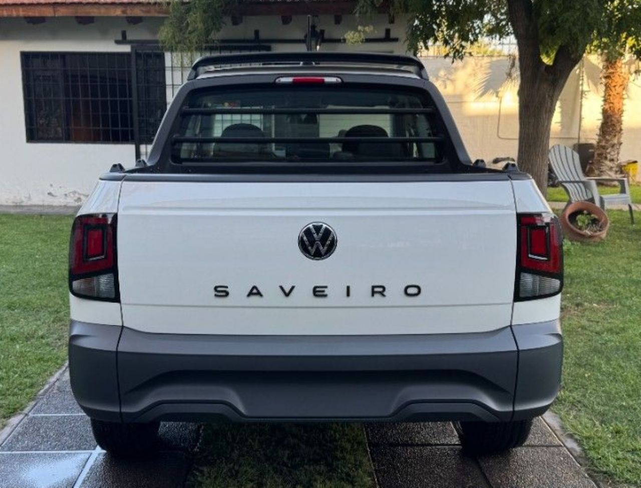 Volkswagen Saveiro Nueva en Mendoza, deRuedas