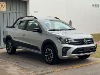 Volkswagen Saveiro Nueva en Córdoba Financiado