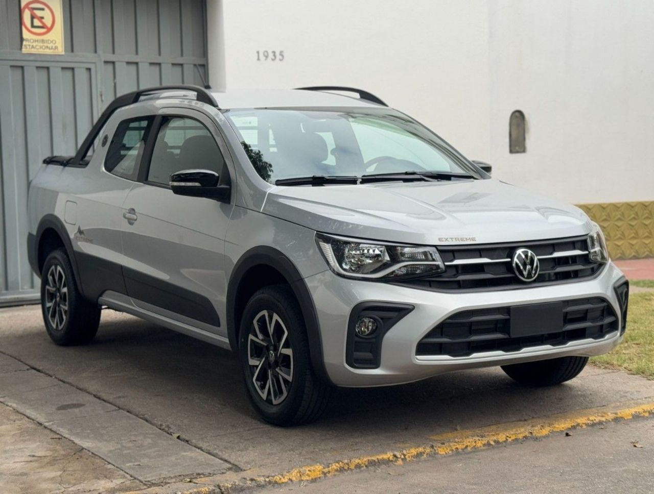 Volkswagen Saveiro Nueva Financiado en Córdoba, deRuedas