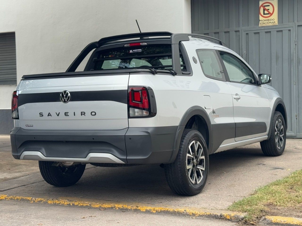 Volkswagen Saveiro Nueva Financiado en Córdoba, deRuedas