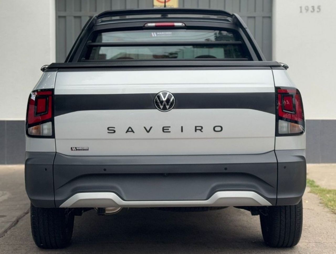 Volkswagen Saveiro Nueva Financiado en Córdoba, deRuedas