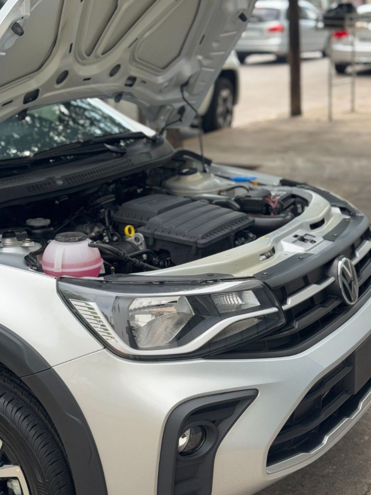 Volkswagen Saveiro Nueva Financiado en Córdoba, deRuedas