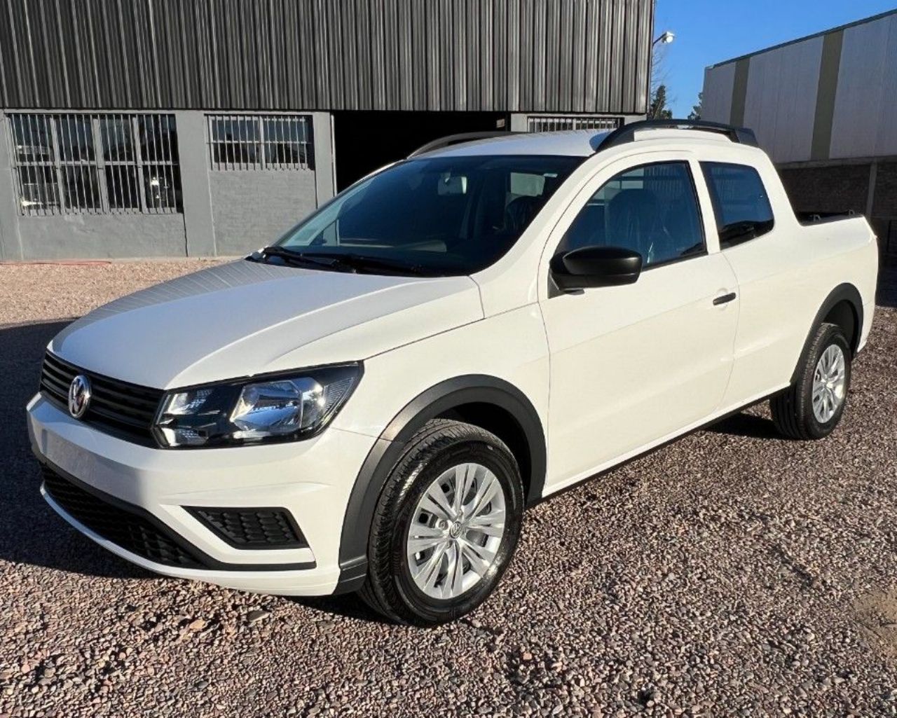 Volkswagen Saveiro Nueva Financiado en Mendoza, deRuedas