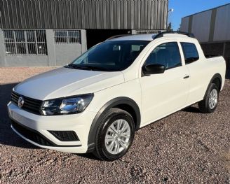 Volkswagen Saveiro Nueva en Mendoza Financiado