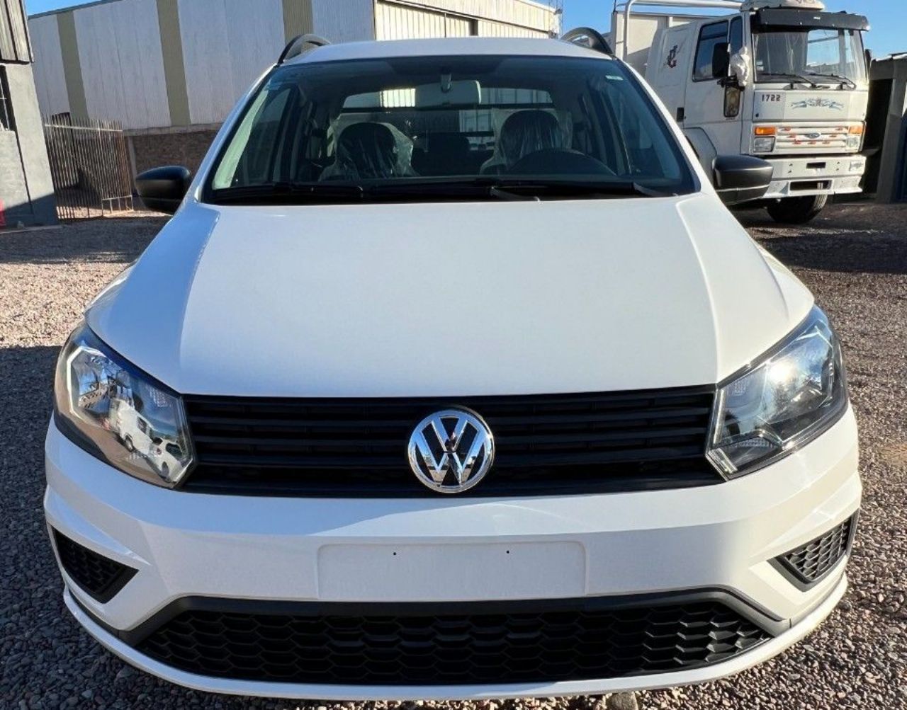 Volkswagen Saveiro Nueva Financiado en Mendoza, deRuedas