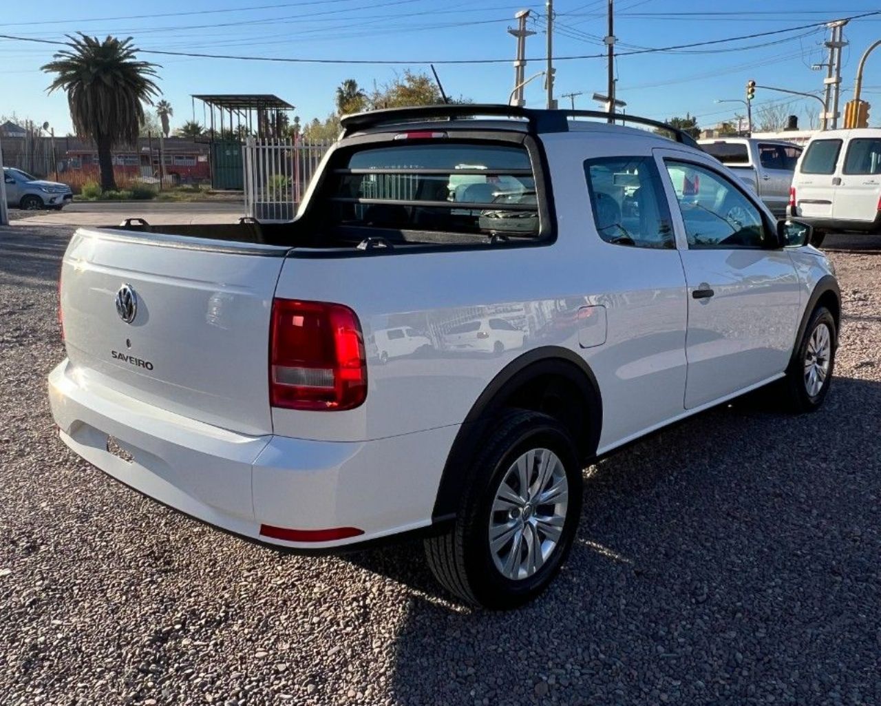 Volkswagen Saveiro Nueva Financiado en Mendoza, deRuedas