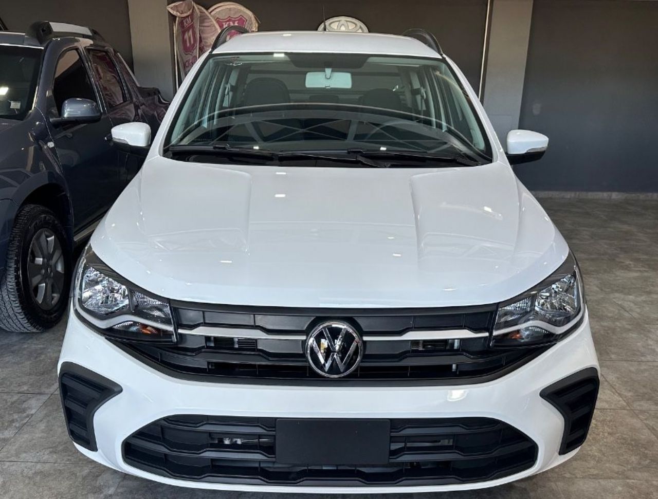 Volkswagen Saveiro Nueva en Mendoza, deRuedas