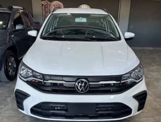 Volkswagen Saveiro Nueva en Mendoza