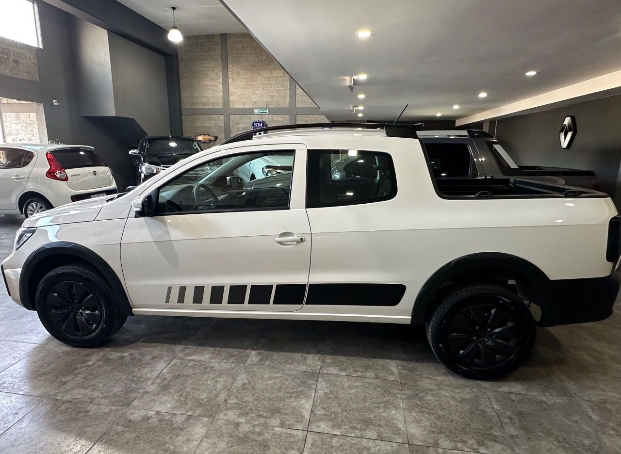 Volkswagen Saveiro Nueva en Mendoza, deRuedas