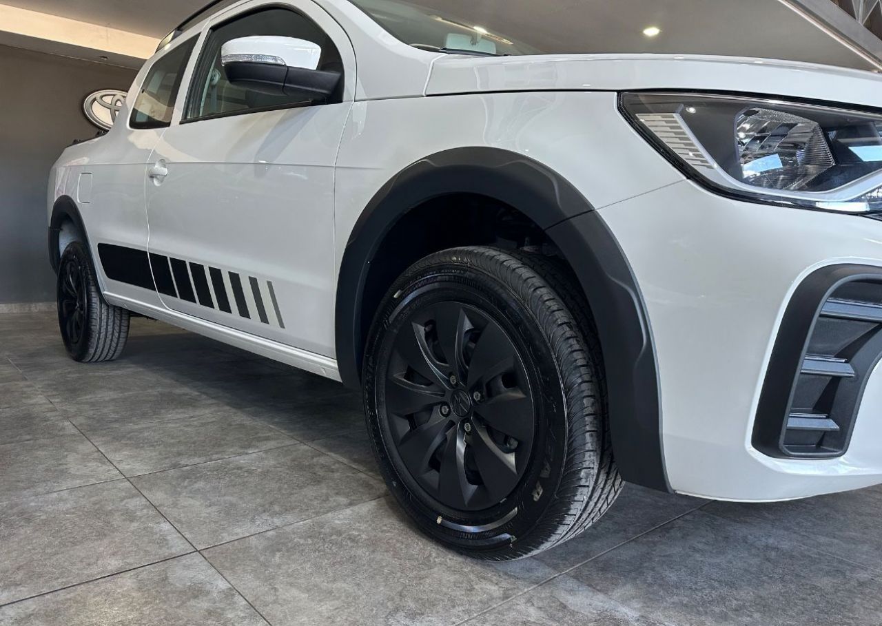Volkswagen Saveiro Nueva en Mendoza, deRuedas