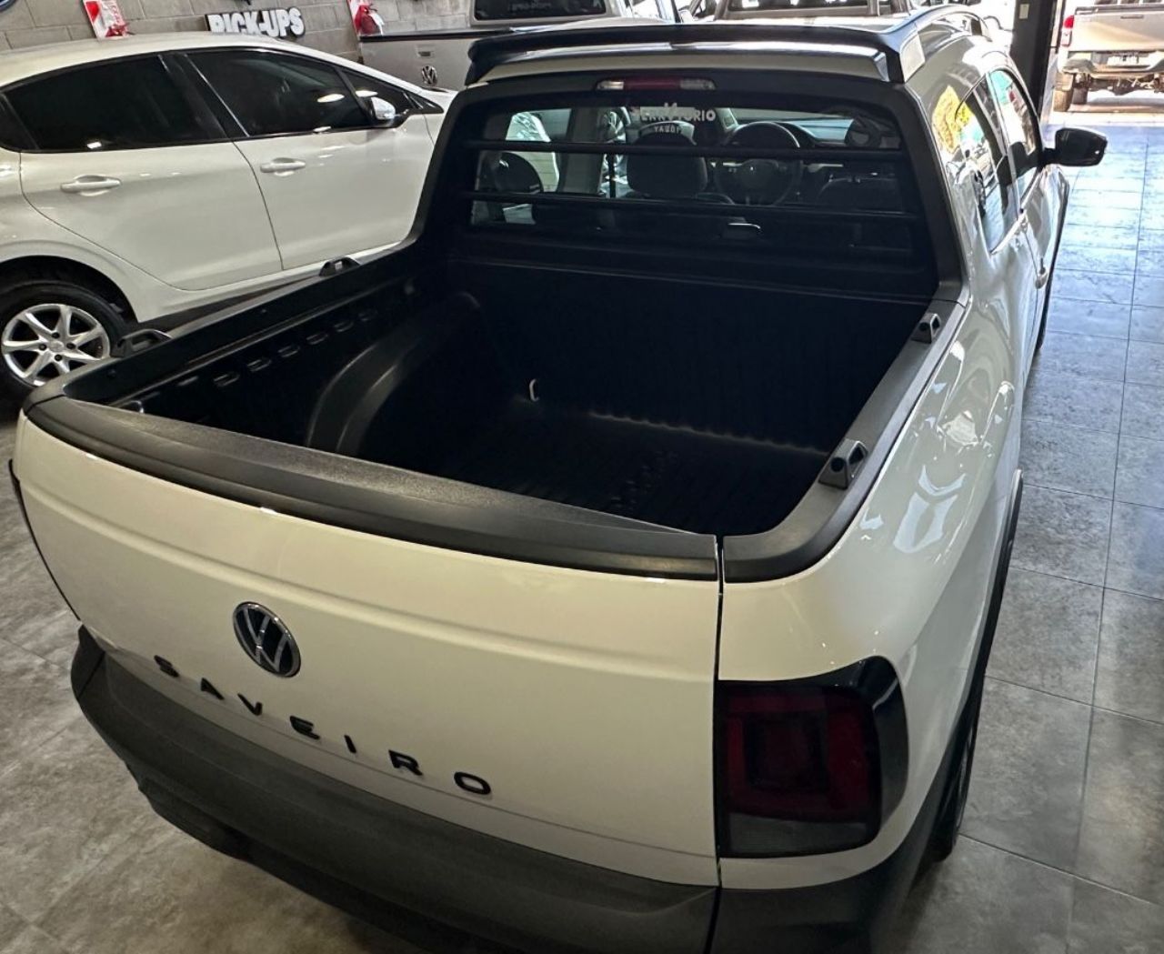 Volkswagen Saveiro Nueva en Mendoza, deRuedas