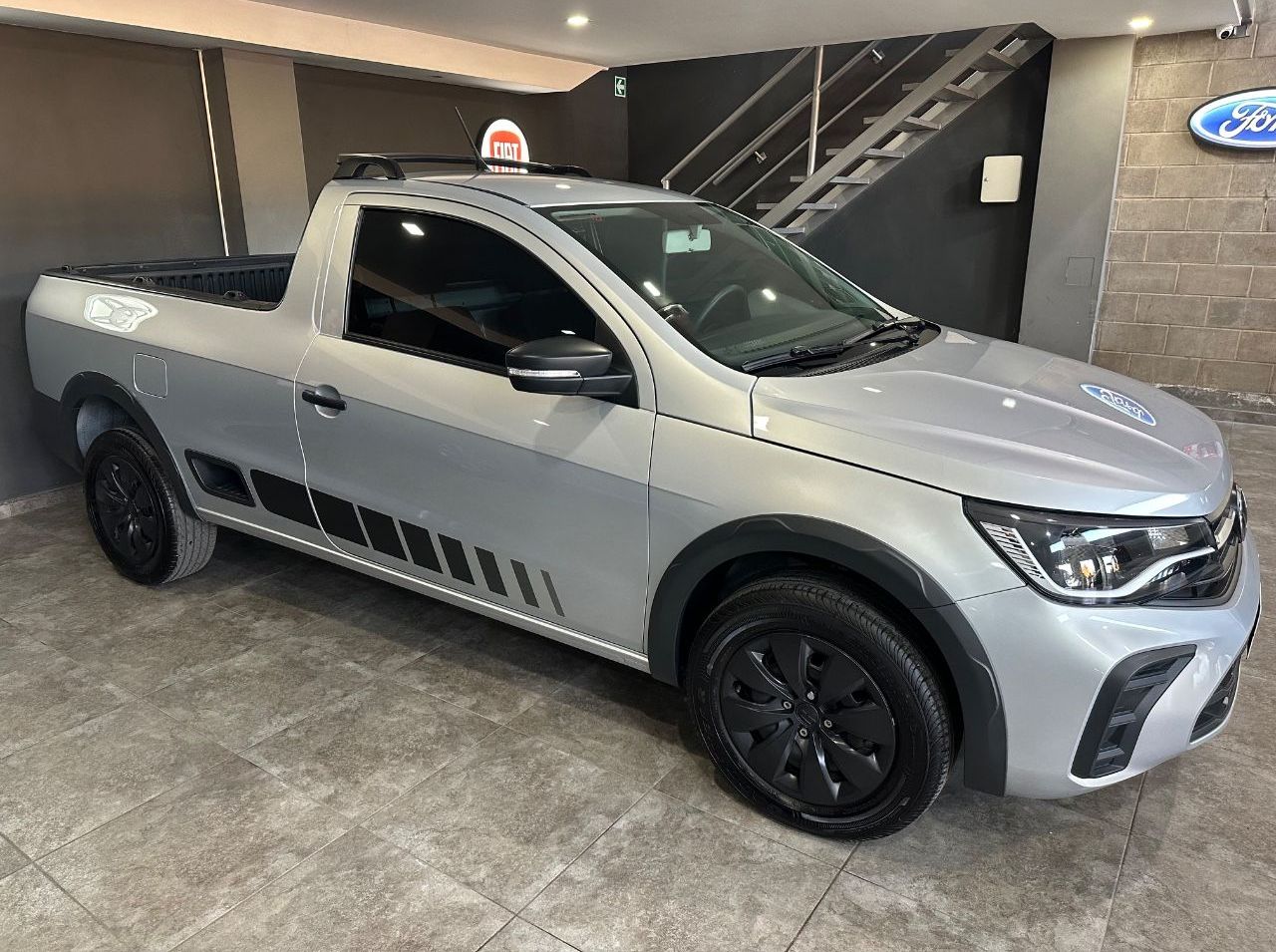Volkswagen Saveiro Usada en Mendoza, deRuedas