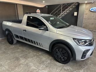 Volkswagen Saveiro Usada en Mendoza