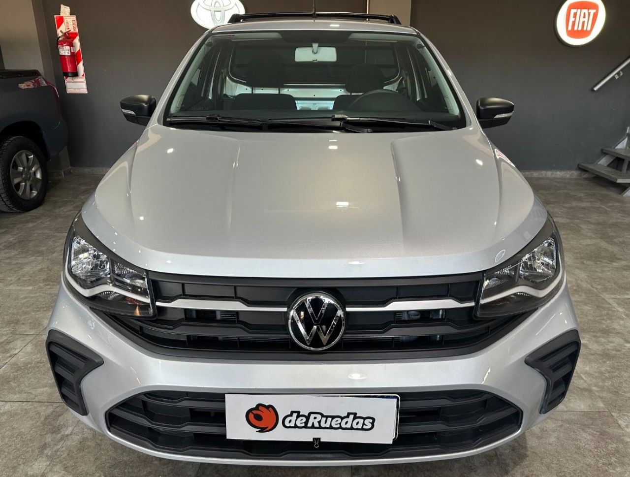 Volkswagen Saveiro Usada en Mendoza, deRuedas