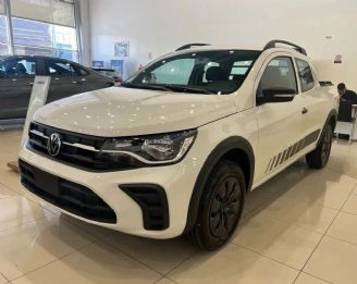 Volkswagen Saveiro Nueva en Córdoba
