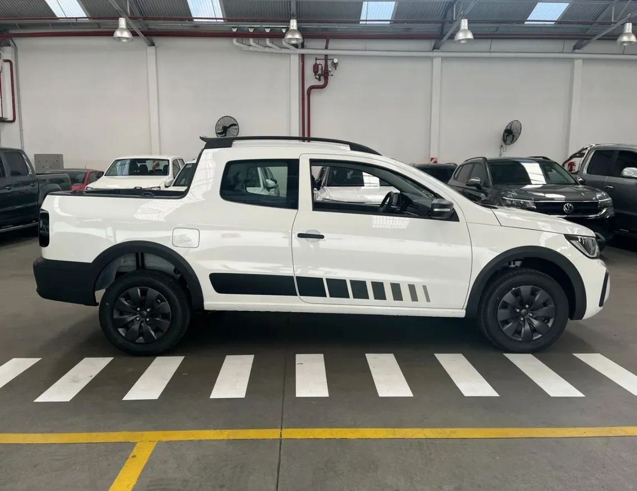 Volkswagen Saveiro Nueva en Córdoba, deRuedas