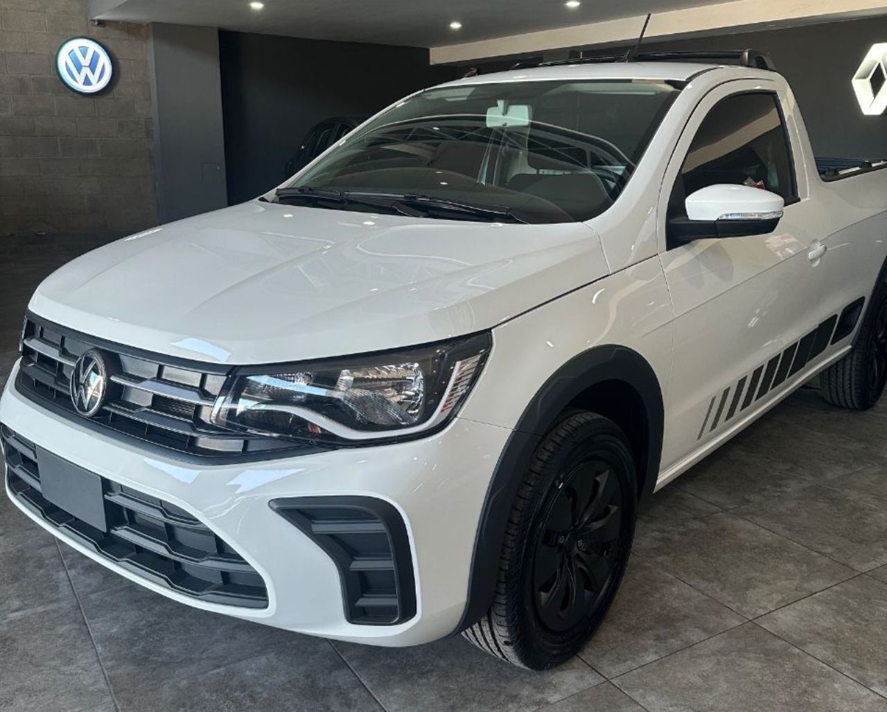 Volkswagen Saveiro Nueva en Mendoza, deRuedas