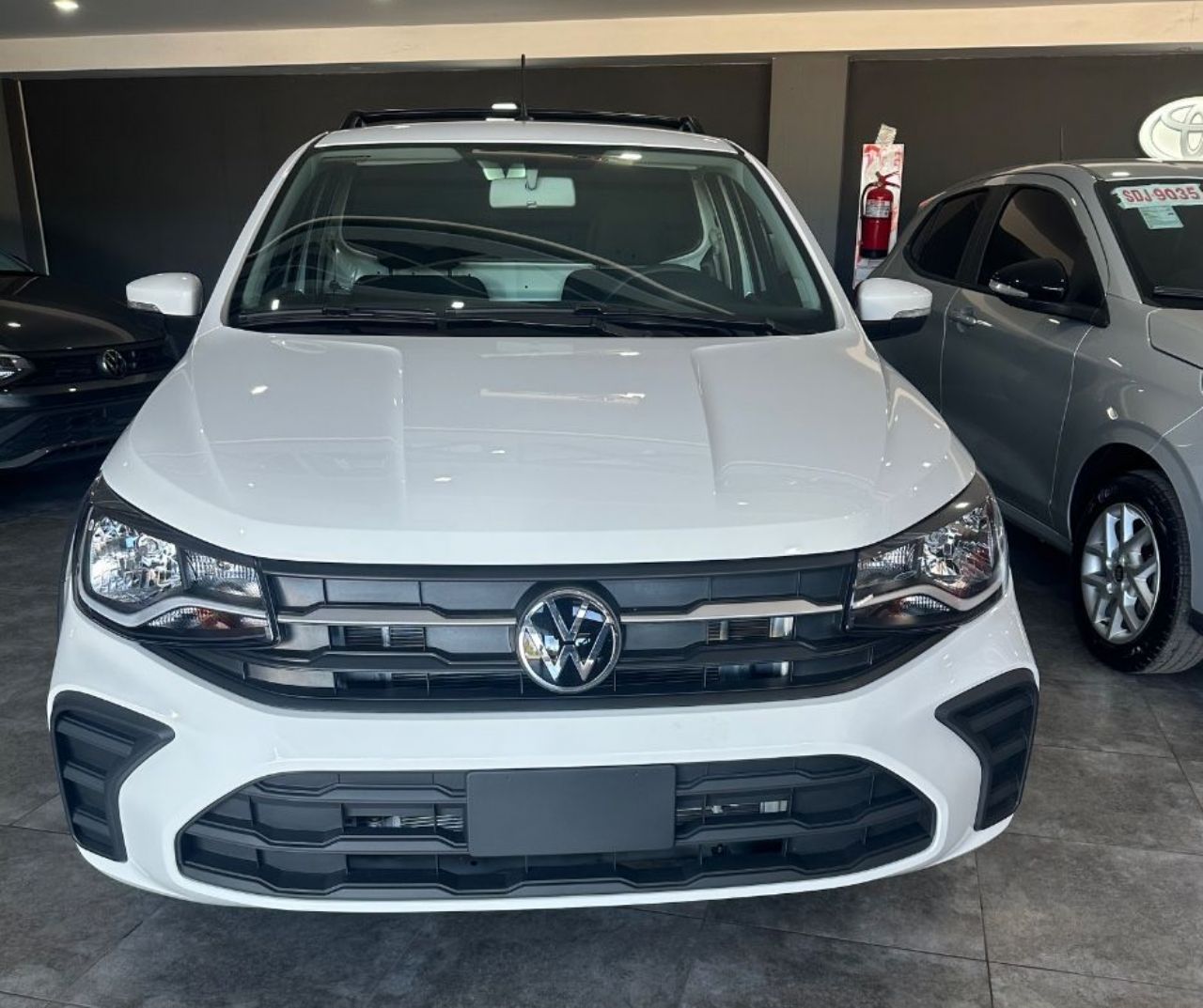 Volkswagen Saveiro Nueva en Mendoza, deRuedas