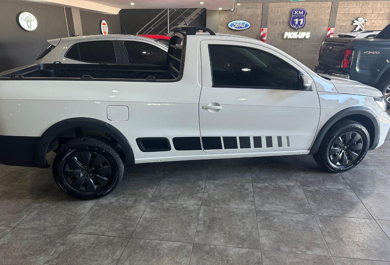 Volkswagen Saveiro Nueva en Mendoza, deRuedas